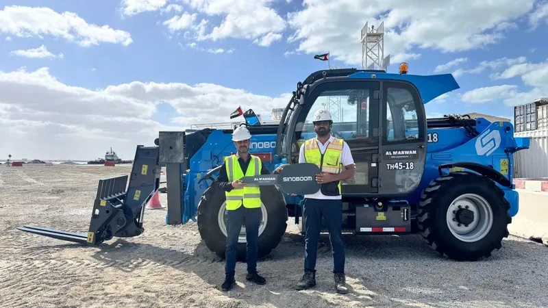 exclusive&nbsp;24-month lease-to-own offer from Al Marwan Heavy Machinery