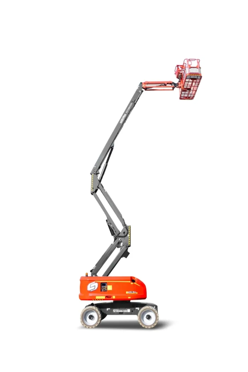 sinoboom upgraded lift