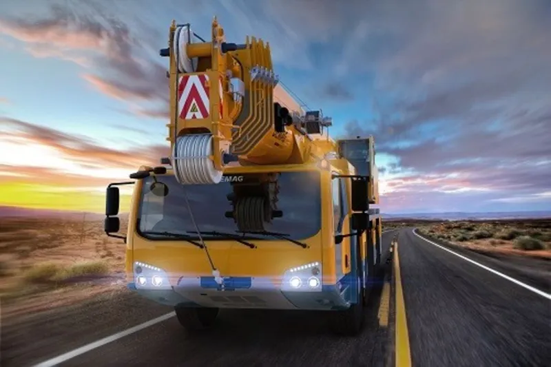 Demag AC 250-5