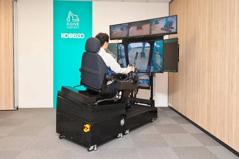 Kobelco Construction Machinery 