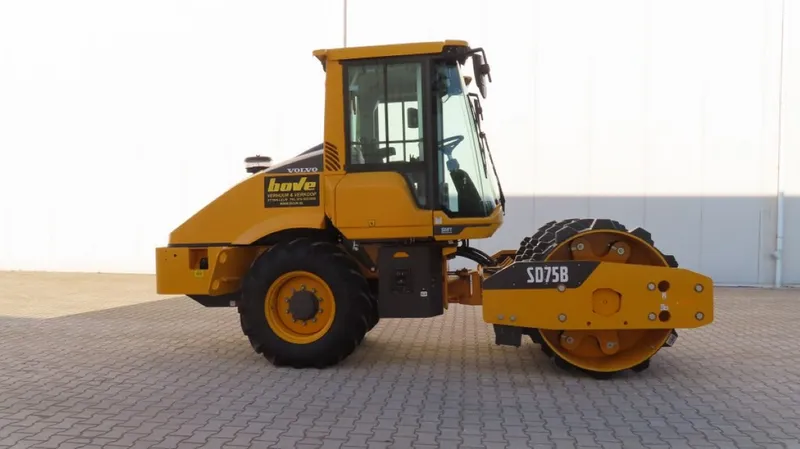 SD series from volvo