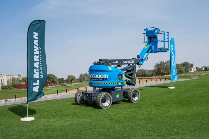 AB14EJ boom lift