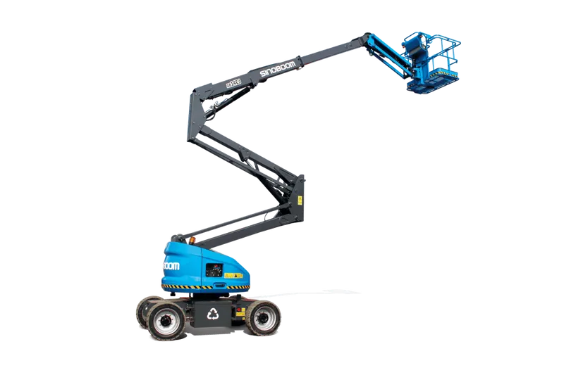 AB14EJ Articulated Boom Lift