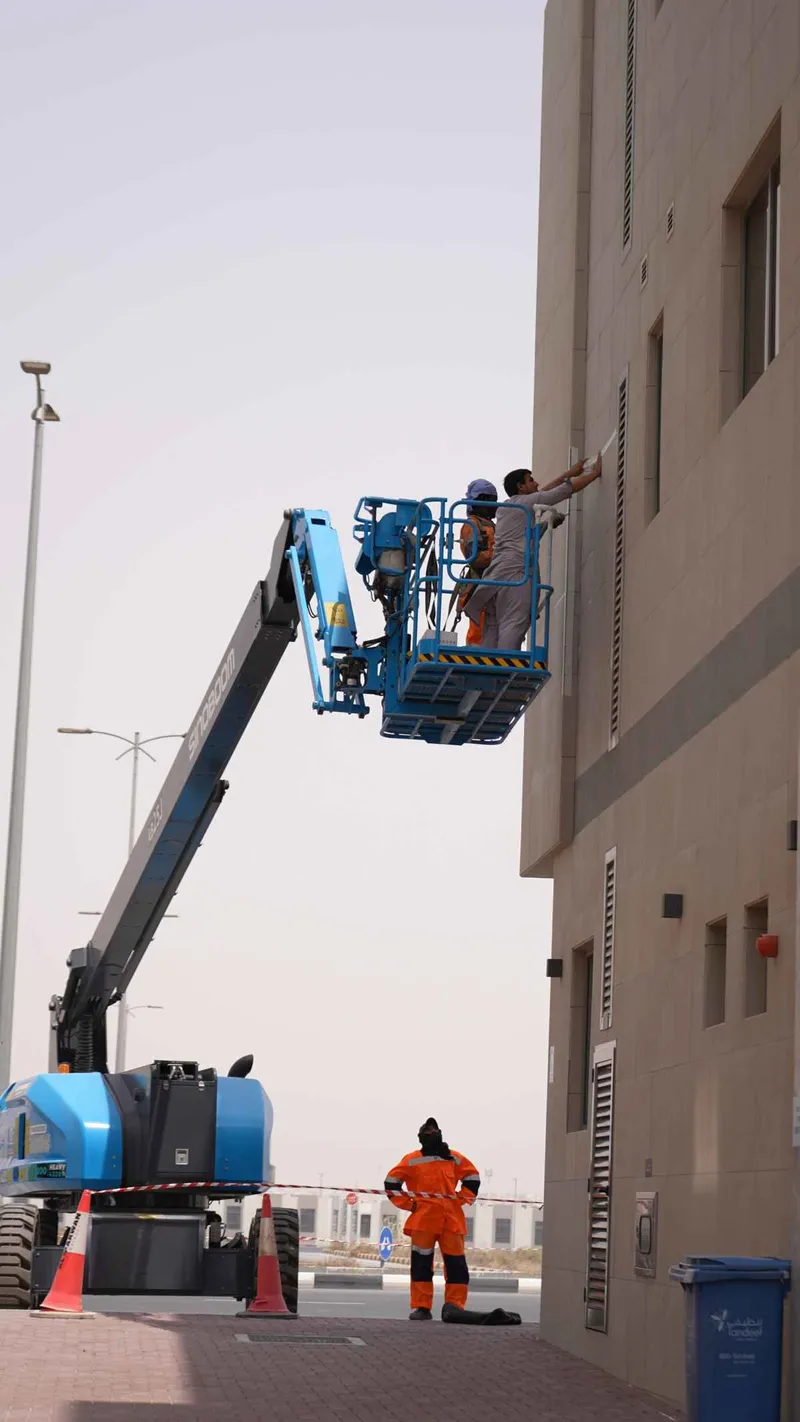 AB25J boom lift
