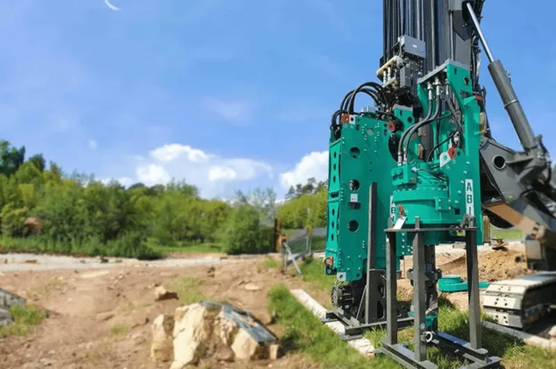 ABI MDBA 4500-2 auger drive