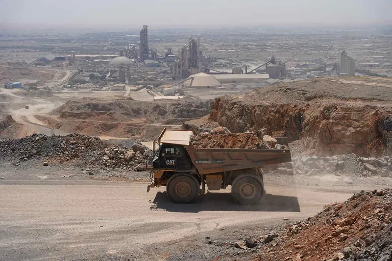 Cat 777E Rigid Dump Truck