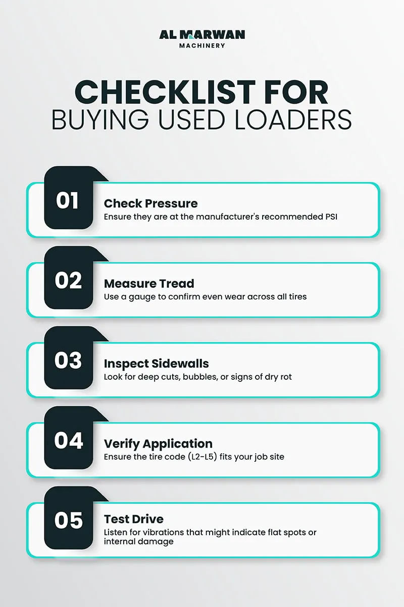 used loaders for sale