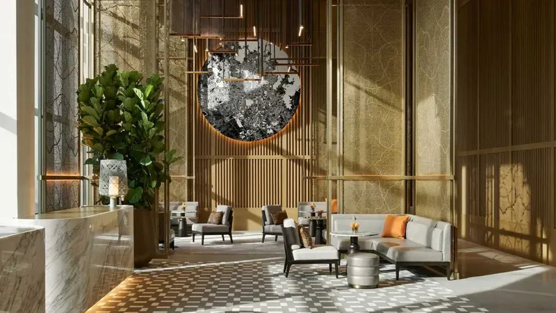 Park Hyatt Kuala Lumpur resonates most through thoughtful design