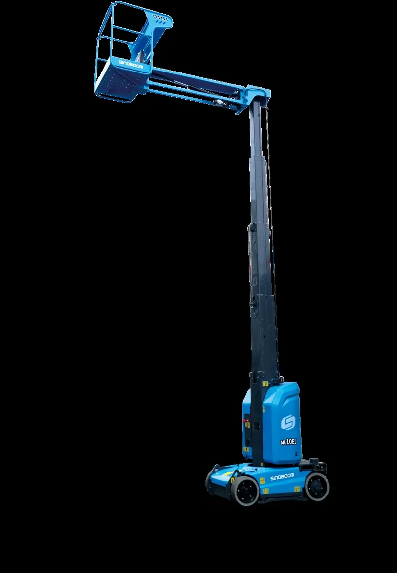 Sinoboom ML10EJ vertical mast lift