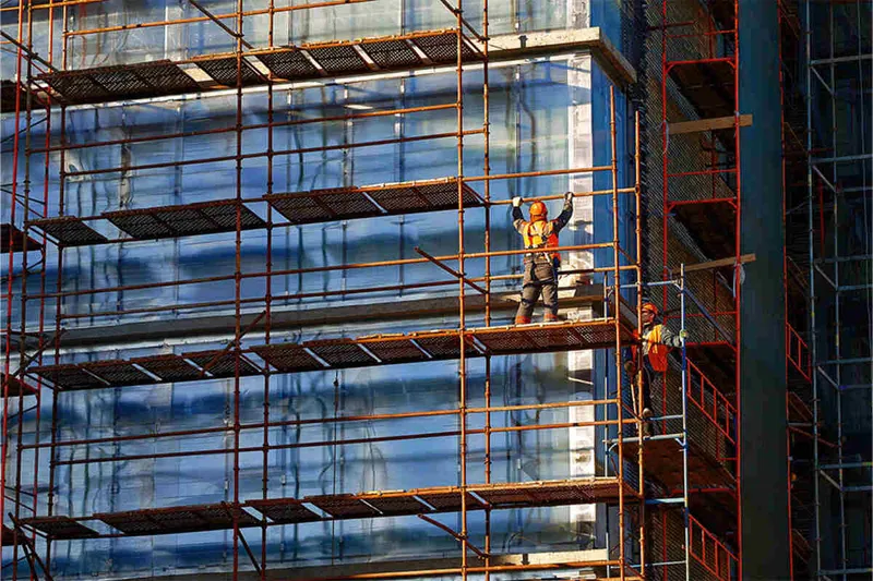 scaffolding