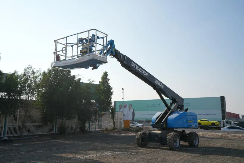 Sinoboom TB20J plus available for sale