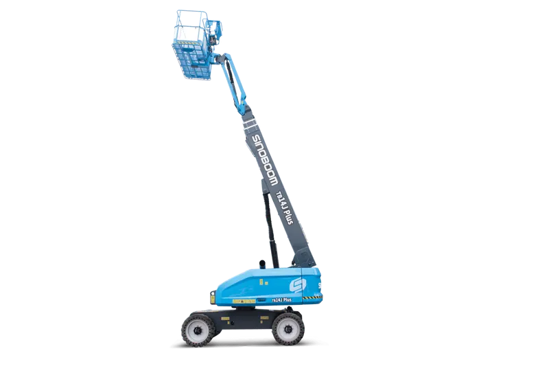 TB14J Plus Telescopic Boom Lift