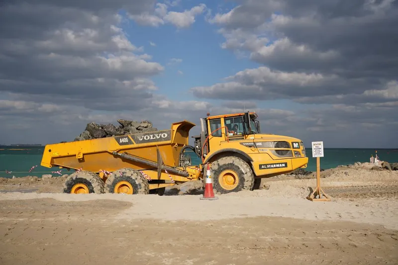 Volvo A40 ADT