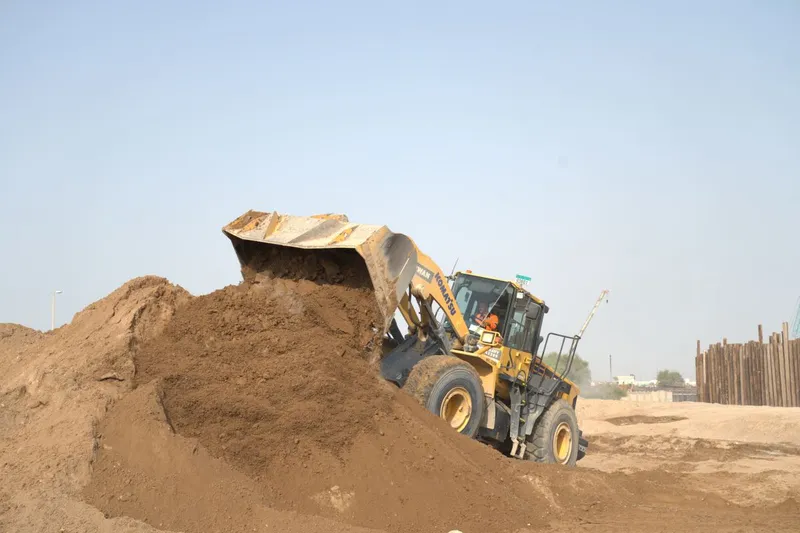 wa470 wheel loader
