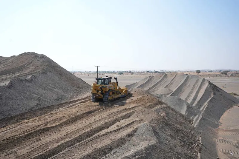 cat d8 dozer