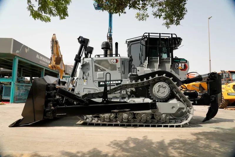 Caterpillar D8 Dozer
