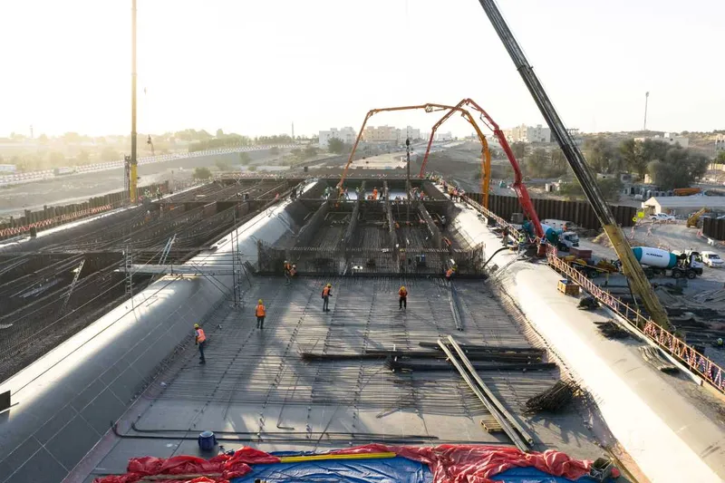 concrete operations at al marwan
