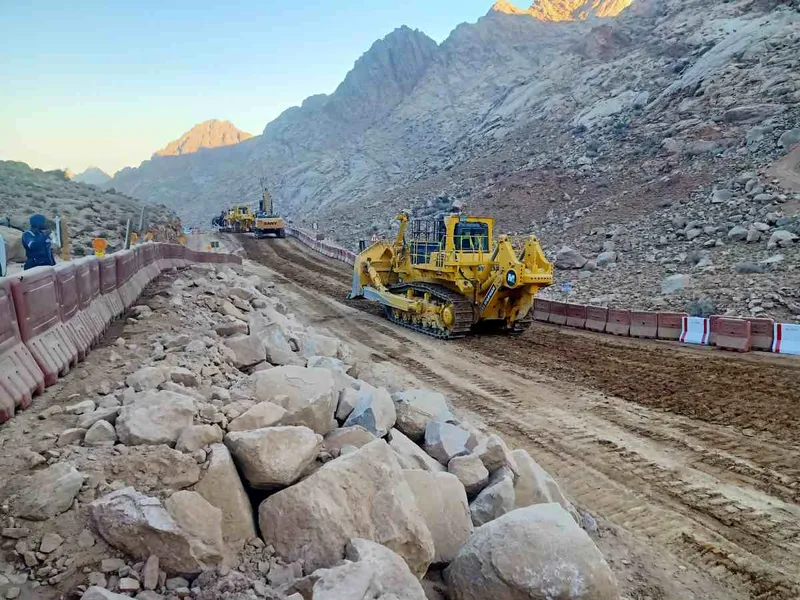 CAT D11 dozer