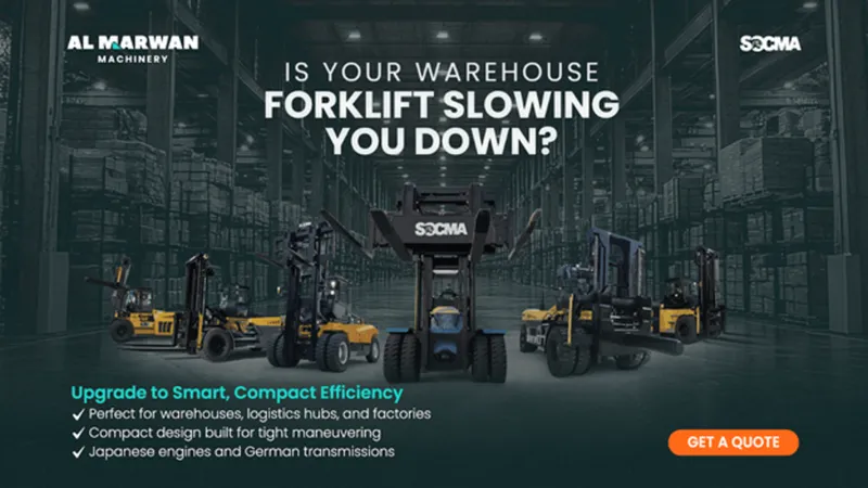 socma forklifts features