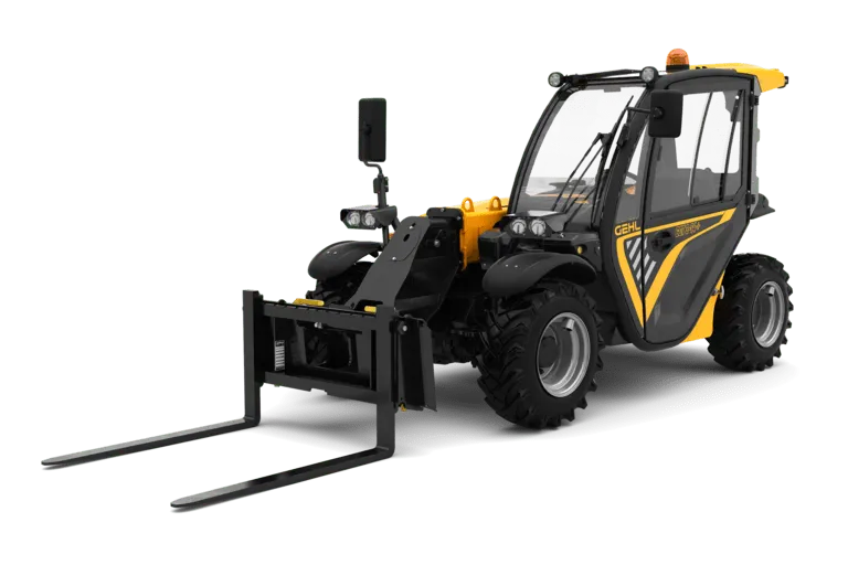 A Gehl 20-ton telehandler - image courtesy of Gehl International