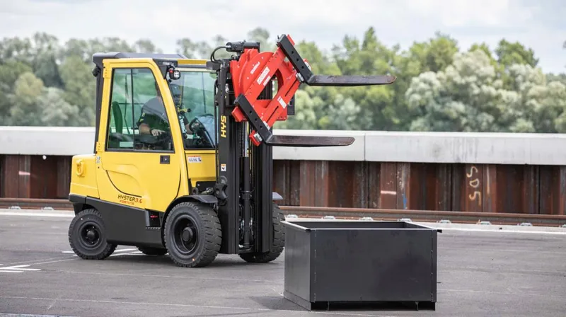 Rotator attachments