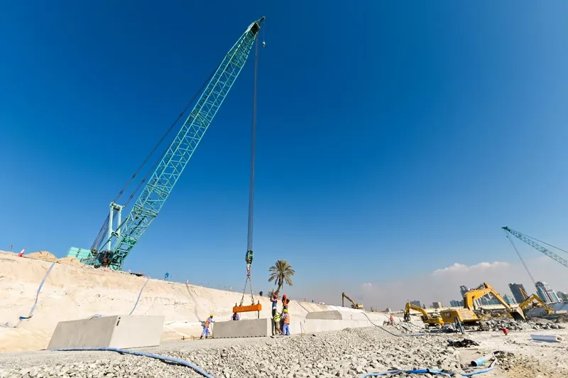 kobelco crawler crane