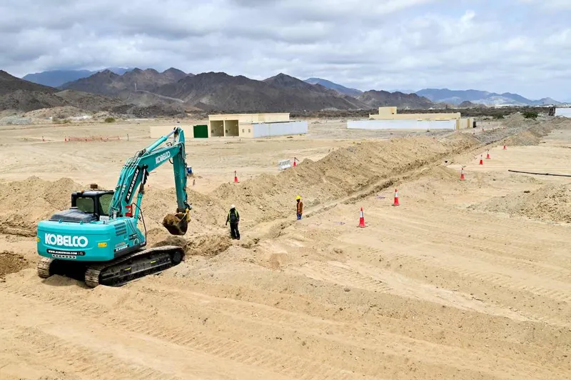 kobelco excavator SK220