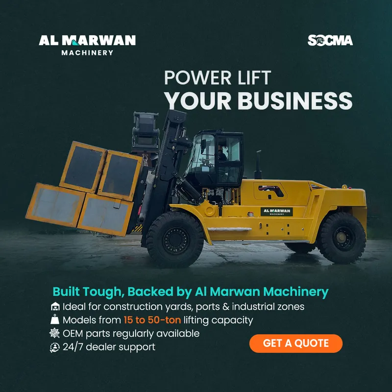 power lift - socma forklift