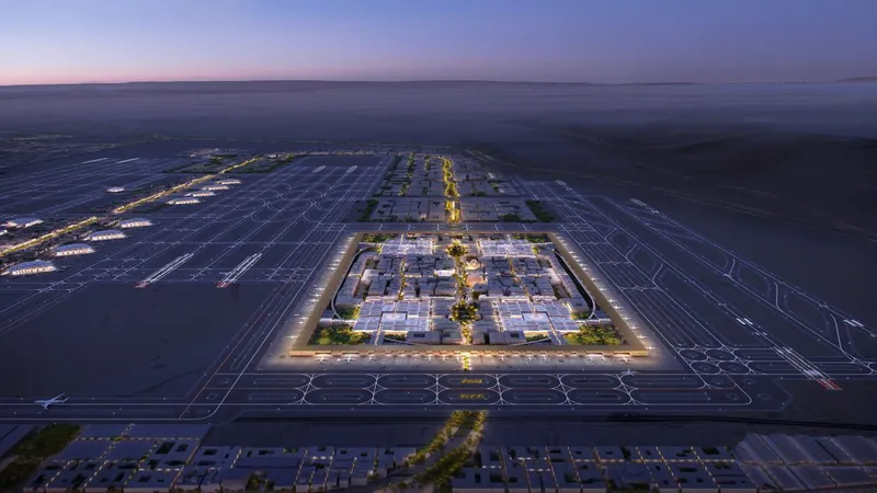 KSIA masterplan.