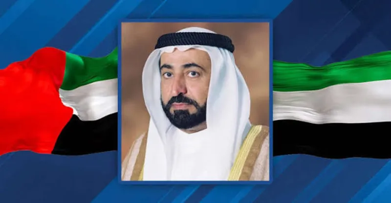 H.H. Sharjah Ruler