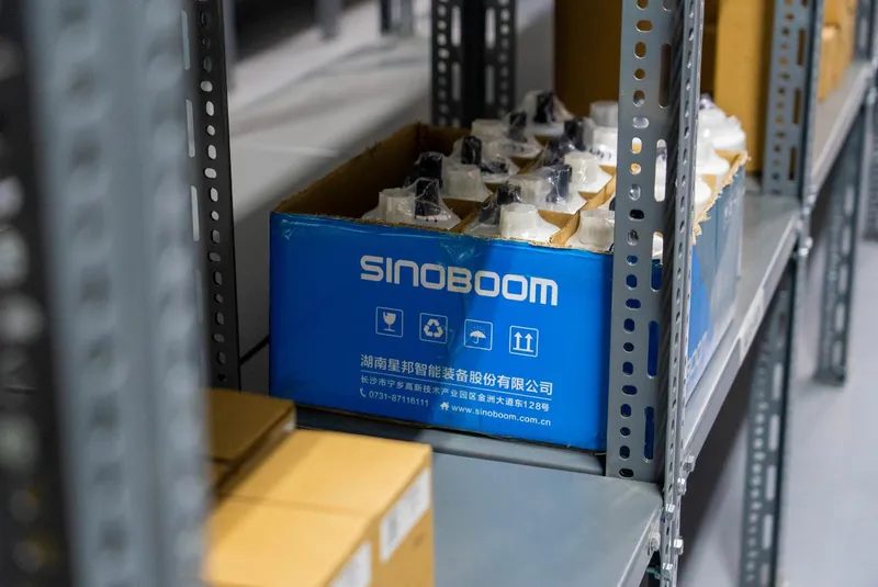 all necessary Sinoboom AWPs spare parts