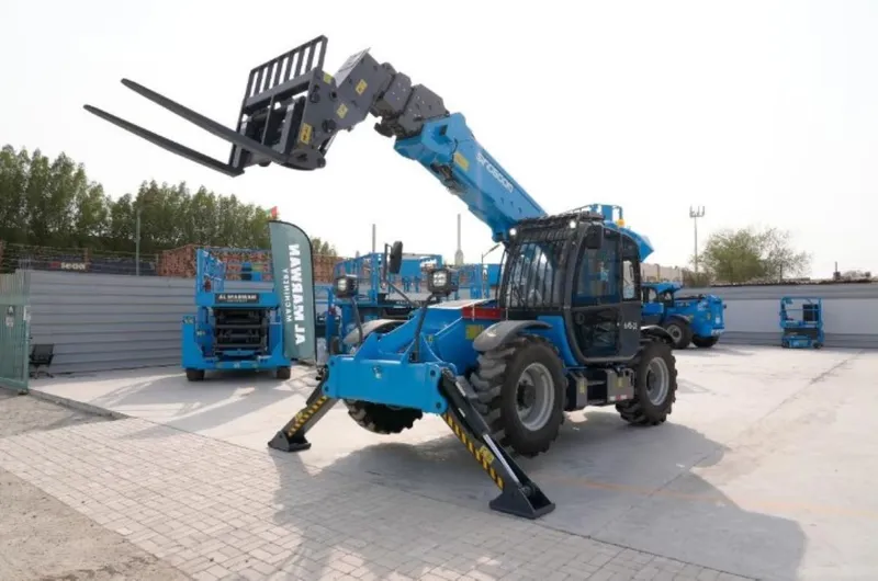 sinoboom telehandler