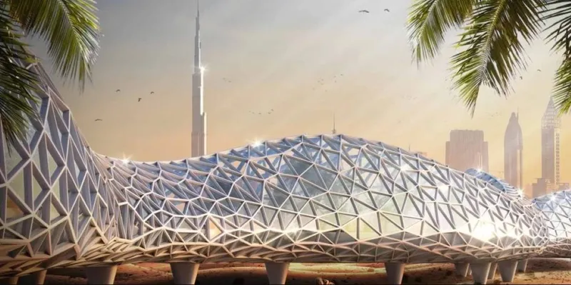 dubai - the loop project