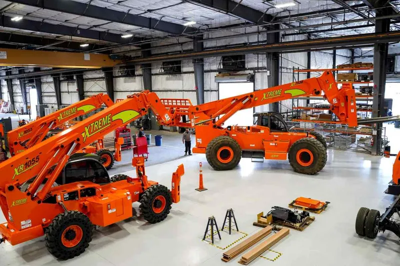 Xtreme XR7038-F telehandler