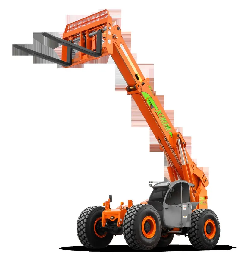 Telehandler Big Biggest Telehandlers in the World (Ranked)
