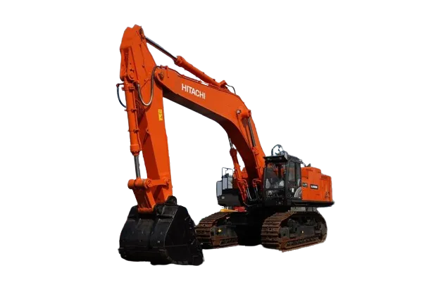 2017 Hitachi ZX870 Crawler Excavator - front-right - Al Marwan Machinery