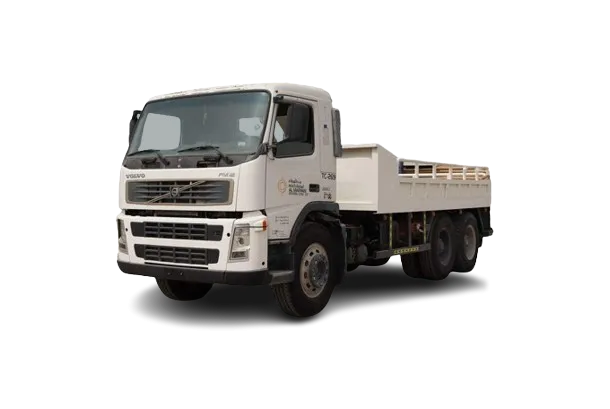 Volvo FM12 Cargo Truck 6x4 - Superior Traction-Spacious Bed-Thumb-Image