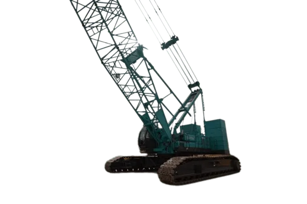 2015 Kobelco 7250S Crawler Crane CRC-0300 white ground - Al Marwan Machinery