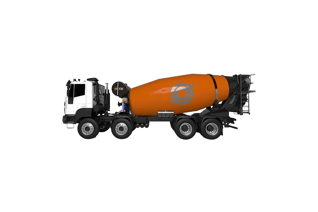 Cifa HD-Series concrete mixer truck thumb image