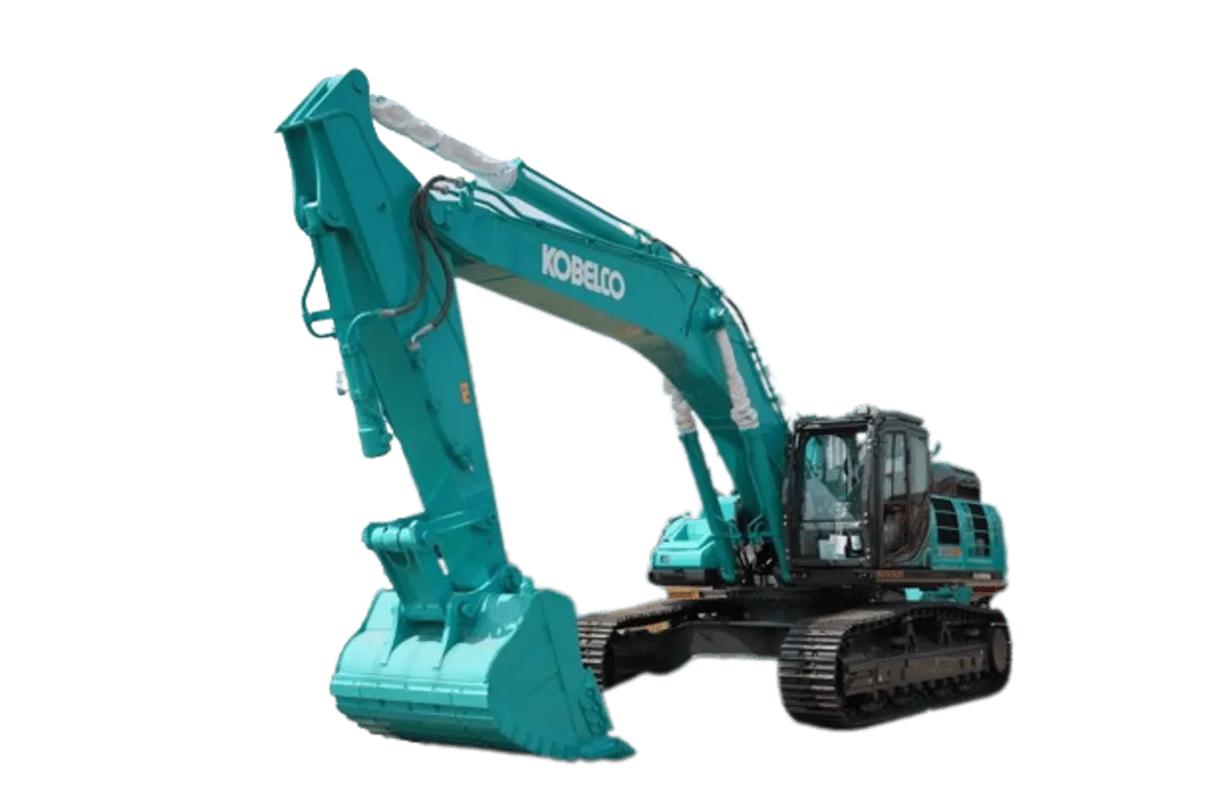 New Kobelco SK500 Crawler Excavator 2024 | Al Marwan