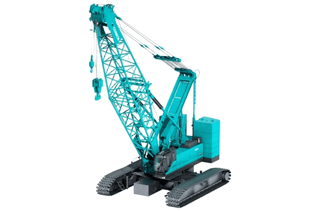 Kobelco 7250S Crawler Crane 2024 Al Marwan