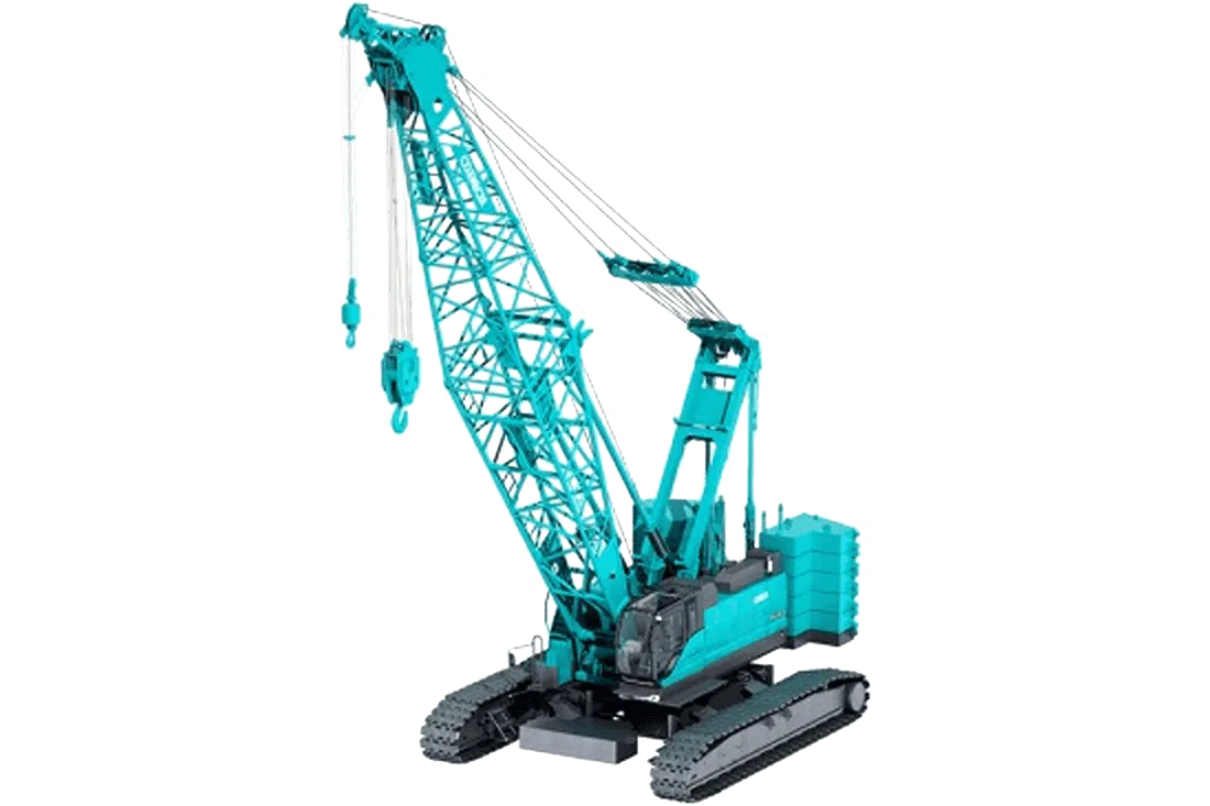 New Kobelco CKS1350 Crawler Crane