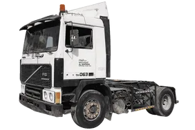 1985 Used Volvo F10 Intercooler 4x2 Prime Mover Truck Trailer Truck Tractor Head Hauler