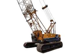 1995 Kobelco 7045 Crawler Crane CRC-0194 - white background - Al Marwan Machinery