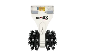 Upgrade with The new Simex TF 1100 Cutter Head Attachment