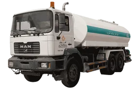 2004 MAN 33.373DFC 6x4 Water Truck | Heavy-Duty Tanker