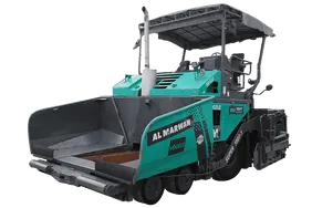 2005 Vögele 07.83 Super Paver | Asphalt Works | Al Marwan