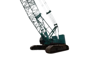 2015 Kobelco 7250S Crawler Crane CRC-0300 white ground - Al Marwan Machinery
