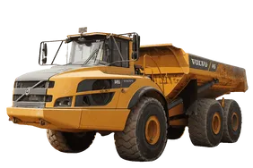 2018 Volvo A45G Articulated Dump Truck AD-0367 | Al Marwan