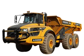 2022 Dumper Truck for Sale Heavy-Duty Hauling Al Marwan